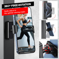 Phone Holder Gym, Powerful N52 Magnet Base, Multi-An