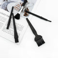 Pcs Mini Keyboard Cleaning Brushes Kit, Pp Handle Nylon Anti Static Electronic D
