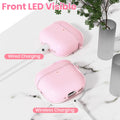 4 Case, Transparent Soft Tpu Protective Case Cover For Airpods 4Th Generation 20