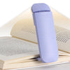 Book Reading Light, Rechargeable Clip on Booklight, Eye Caring 3 Color Temperatu