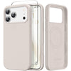 For Iphone 17 Pro Case, Magsafe, [Screen Protector + Camera Lens Protector], Liq
