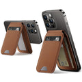 Strong Magnetic Wallet for iPhone 17/16/15/14/13/12 Series, Mgan