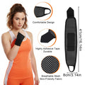 Ultra-Thin Wrist Braces, Breathable Mesh Fabric Support Elastic Wrist Wraps Comf