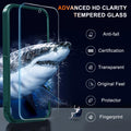 Google Pixel 10 & Pixel10 Pro Case with Wrist Lanyard Strap+Tempered Glass Scree