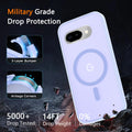 Phone Cover for Google Pixel 9a Case | with 1 Screen Protector, Compatible with