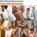 Tape Measure Body Double Scale Soft Measuring Tape 60inch (150cm), Flexible Sewi