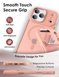 Case for iPhone 11 [MagSafe Compatible] - Translucent Matte Slim Thin S