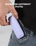 Book Reading Light, Rechargeable Clip on Booklight, Eye Caring 3 Color Temperatu