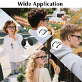 Accessories Kit For Ray-Ban Oakley/Meta Wayfarer/Headlin