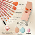 '- PrettyCare 38 Pcs Mini Travel Makeup Containers Set, Small Empty Con