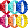 Sport Band Apple Watch Bands For Women Men, 38Mm 40Mm 41Mm 42Mm 44Mm 45Mm 46Mm 4