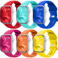 Sport Band Apple Watch Bands For Women Men, 38Mm 40Mm 41Mm 42Mm 44Mm 45Mm 46Mm 4