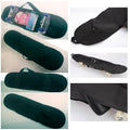 Skateboard Bag Backpack 31'' Slim Foldable Nylon Skate Board Carry Bags with Glo
