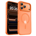 For Iphone 17 Pro Max Case 2025,[ Magsafe][Military-Grade Protection][Anti-Yello