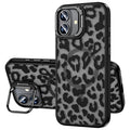 Case Compatible with iPhone 16 with Kickstand, Compatible with Magsafe,