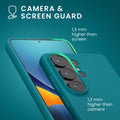 Case Compatible with Samsung Galaxy S26 Ultra Case - Soft Slim Protective TPU Si