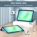 Smart Case for Galaxy Tab A11+ Plus/A9+ Plus 11 Inch, Slim Stand Hard Back Shell