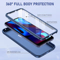 for Motorola Moto-G Pure Phone Case: G Play 2023 | G Power 2022 Silicone Matte C