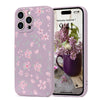 Elegant Design Phone Case for iPhone 14 Pro, Compatible with MagSafe Shoc