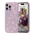 Elegant Design Phone Case for iPhone 14 Pro, Compatible with MagSafe Shoc