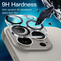 Lens Protector For Iphone 16 Pro 6.3-Inch And Iphone 16 Pro Max 6.9-Inch, 9H Tem