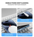 Cleaning Kit Laptop Cleaner,20-In-1 Computer Screen Cleaning Brush Tool,For Airp