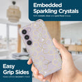 Samsung Galaxy S23 Plus Case [6.6"] [12ft Drop Protection] [Wireless Charging] F