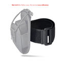 Elastic Armband Strap Bundle For Universal Silicone, Leather, Nylon Holster Case