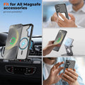 Samsung Galaxy A17 5G Case Compatible with Wireless Charging Dual Layer Full