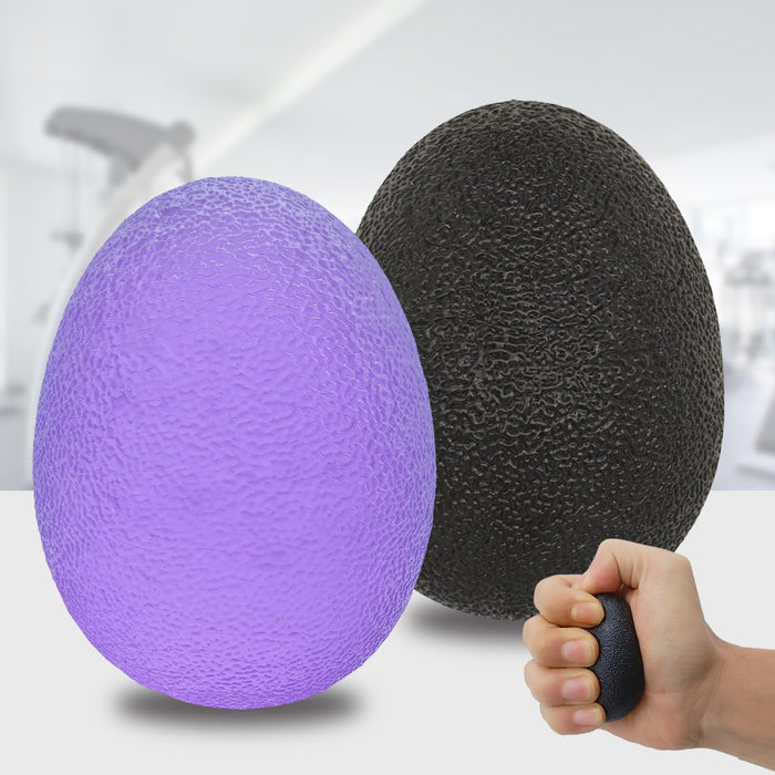 Balls for Adults, Hand Exersicers for Strength, Squeeze Balls for Hand Therapy,