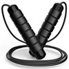 Rope, Tangle-Free Rapid Speed Jumping Rope Cable with Ball Bearings for Women, M