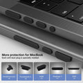 Dust Plug Cover Accessories for 2026-2021 MacBook Pro 14" 16" M5 M4 M3