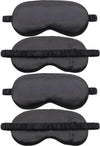 Sleep Mask for Women & Men, 100% Blackout Silky Eye Cover, Zero Eye Pressur