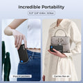 10000Mah Ultra Slim Power Bank Lightweight Pocket-Sized Design 15W Outpu
