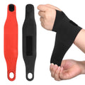Wrist Brace Strap, Wrists Support for Carpal Tunnel Pain Relief, Ultra-Thin Elas