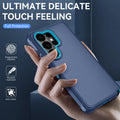 for Samsung Galaxy S26 Ultra Case with HD Screen Protector, 3-Layer Shockproof M