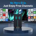 Miles Range HD TV Antenna for Smart TV Indoor TV Antennas for Free Channels with