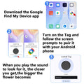 Tracker Tag (Android Only), Bluetooth Tracking Device, Item Finder and Key Locat