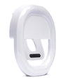 Ring Light, Rechargeable Mini Clip-On Phone, Tablet, Laptop, Camera Lighting Wit