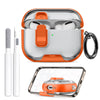 Pro 3 Case (2025) With Phone Stand & Cleaner Kit, Cute Soft Silicone Cover For A