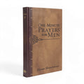 One-Minute Prayers for Men Milano Softone - by Harvest House