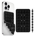 Suction Cup Foldable Phone Holder MagSafe Compatible Phones Car Mount