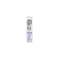Colgate 360 Optic White Advanced Whitening Toothbrush, 2 Count
