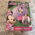 Minnie Mouse Hopper Disney Junior Kids Activity Exercise Toy Ball