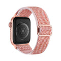 Nylon Strap Pink Sand 38 40 41 42MM (Small Watch)