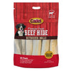 Cadet Premium Beef Hide Retriever Rolls Dog Chews, 20 Pack, 5 lb