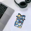 Women Phone Sleeve Pouch Case Bag with Crossbody Strap/Neck Lanyard for iPho