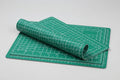 Self-Healing Cutting Mat 8" x 6" – Double-Sided 5-Layer Craft Mat for Sewing, Qu