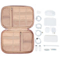 Cord Organizer Case, Tech Electronic Bag, Essentials Ch