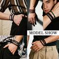 Party Jewelry Multi-Layer Bracelet Set Casual Wear Black Beaded Bracelets for Me